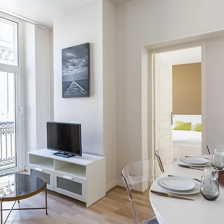 Quiet Apartment Bordeaux