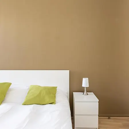 Quiet Apartment